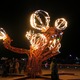Illustration for article titled It was the biggest Burning Man ever, and this is what I saw there